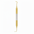 Composite  applicator ( Gold ) .