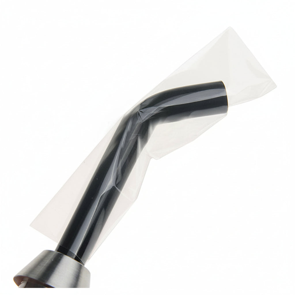 Light cure sleeves