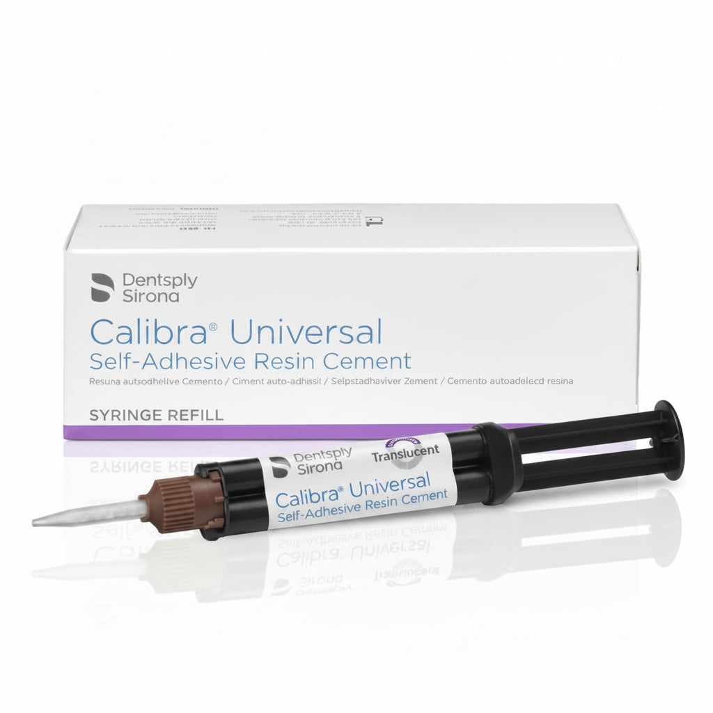 Dual cure resin cement