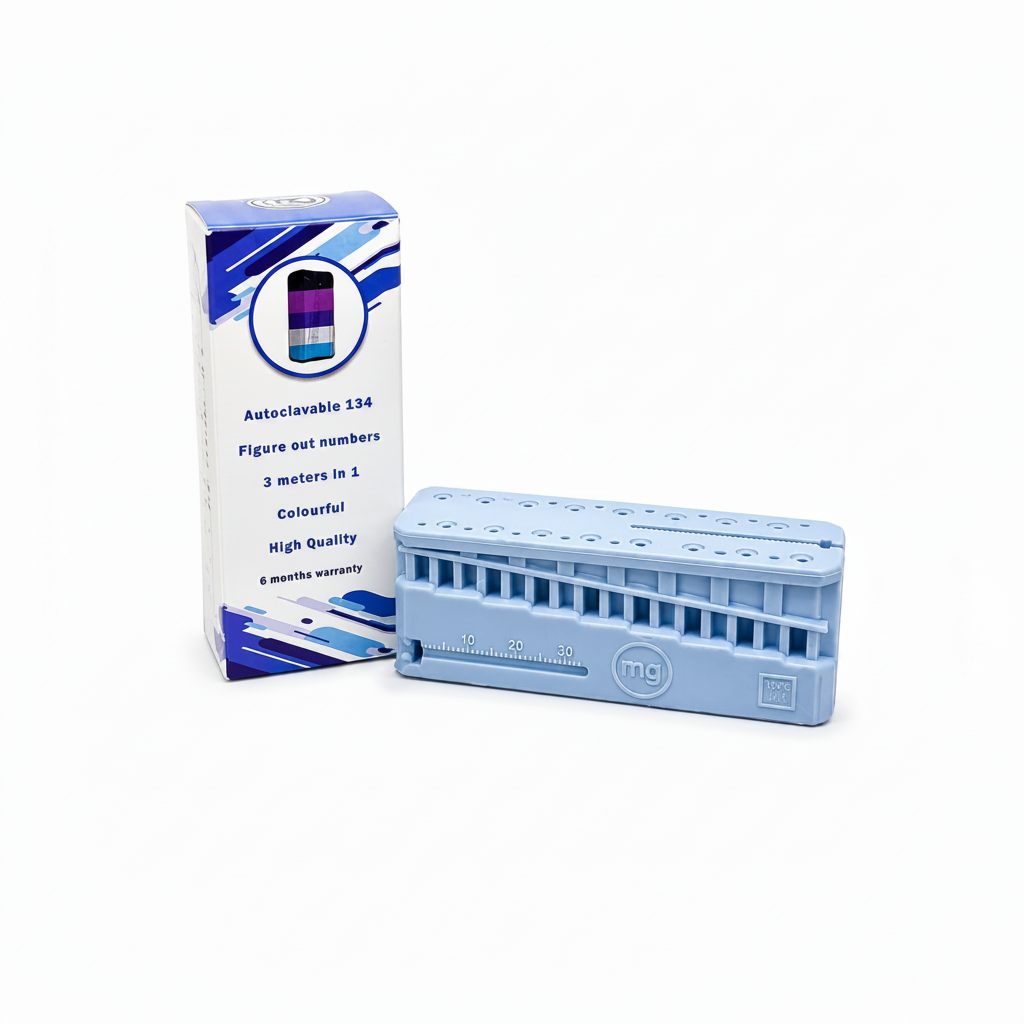 Endo dental block .