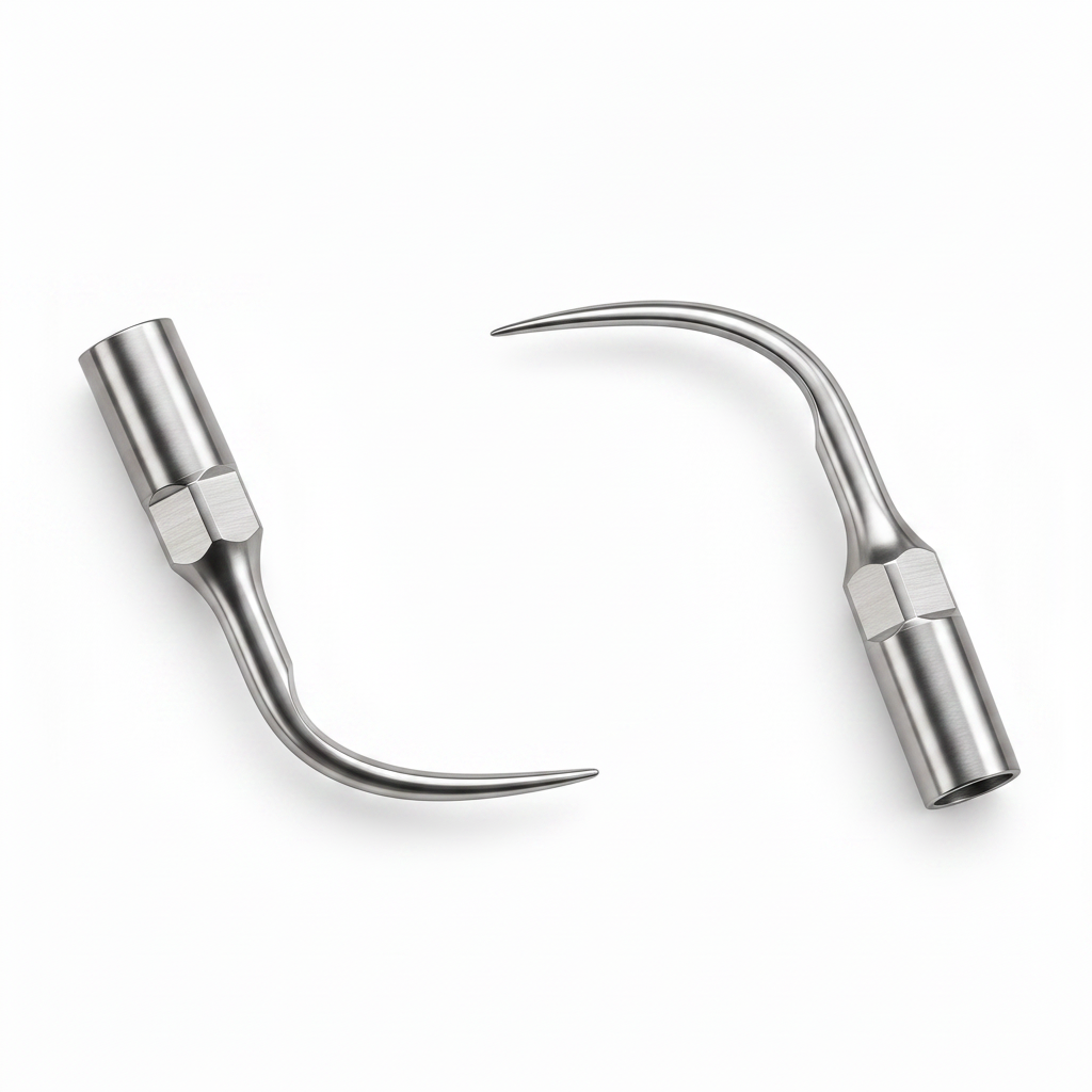 Ultrasonic tips