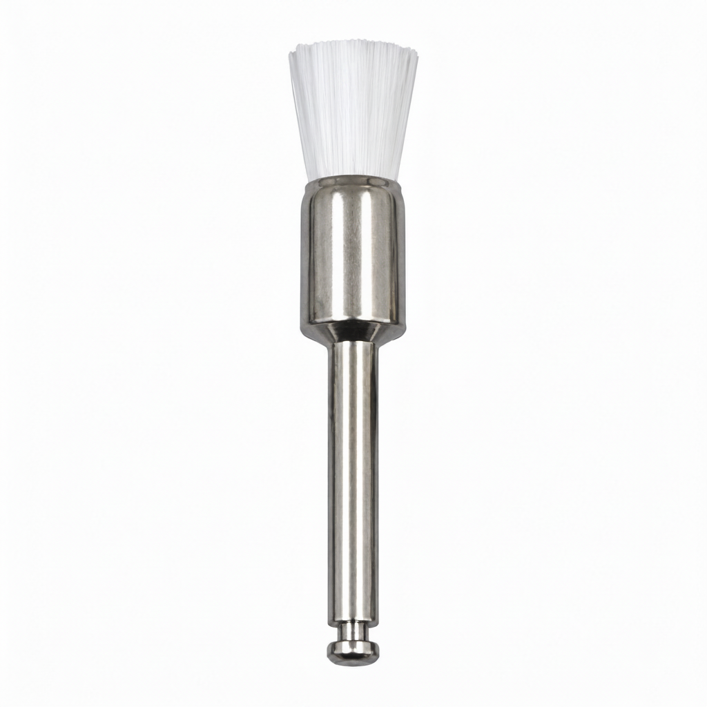 polishing brush .