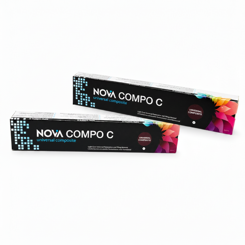 NOVA composite packable 4 g 2A .