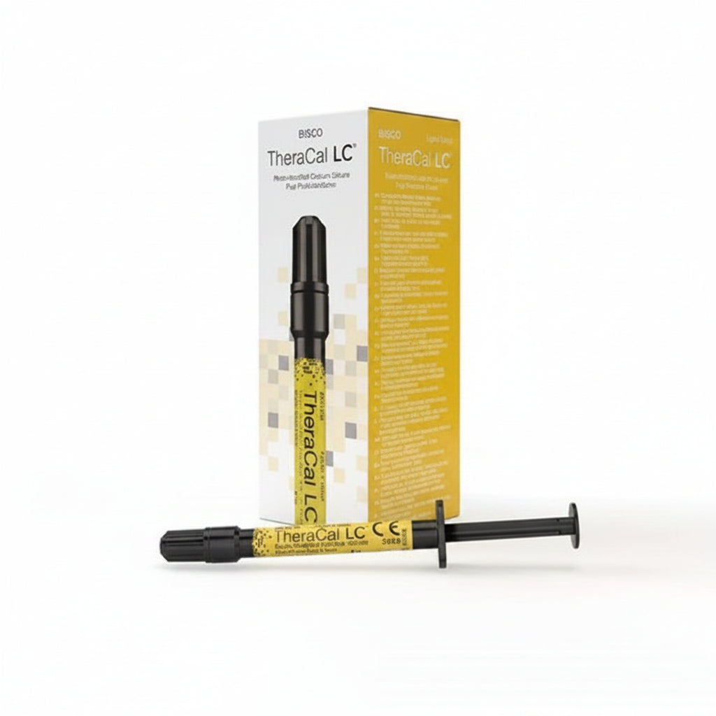 TheraCal LC (developed by BISCO) .