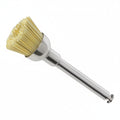 Polishing brush Linen .