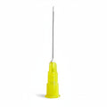 Side-vented irrigation needle .