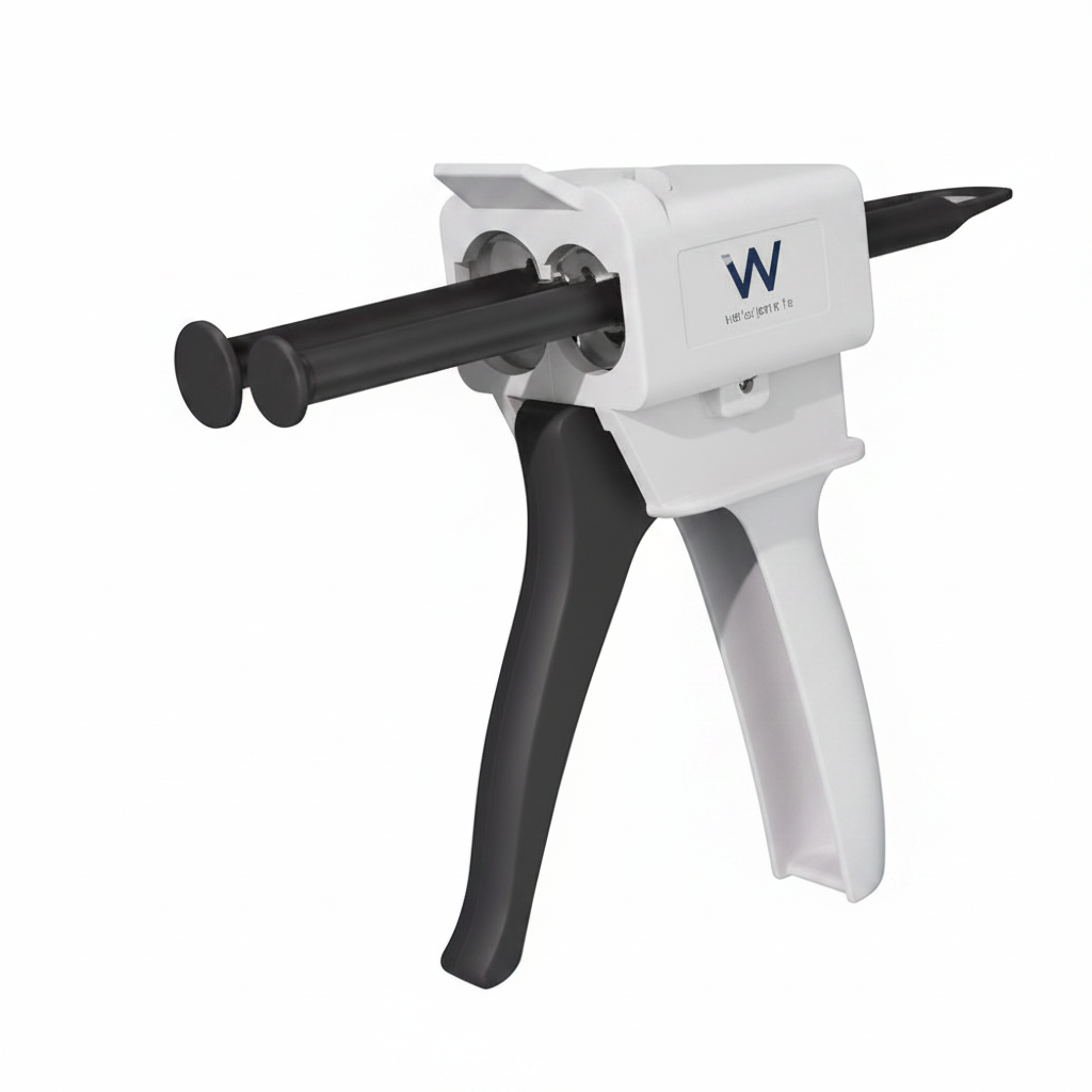 Rubber Base Gun