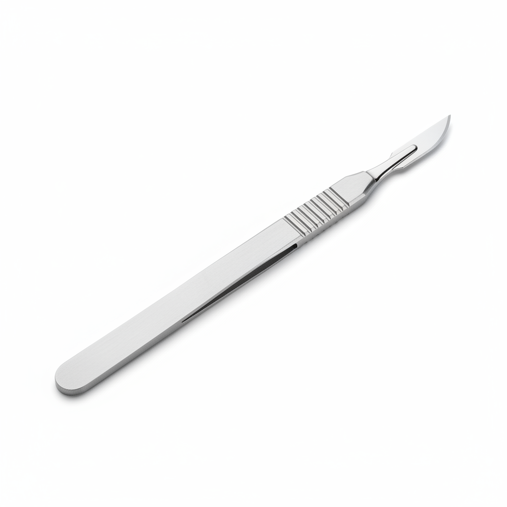 Scalpel Handle .